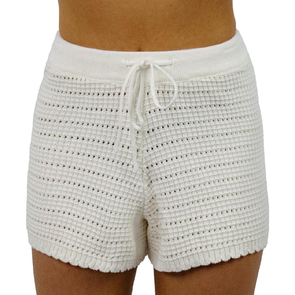 carve Stevie Girls Crochet Short