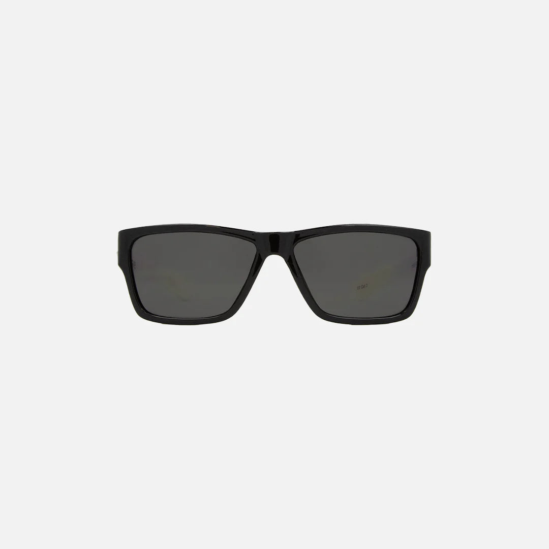 carve Stinger Gloss Black / White Frame Sunglasses