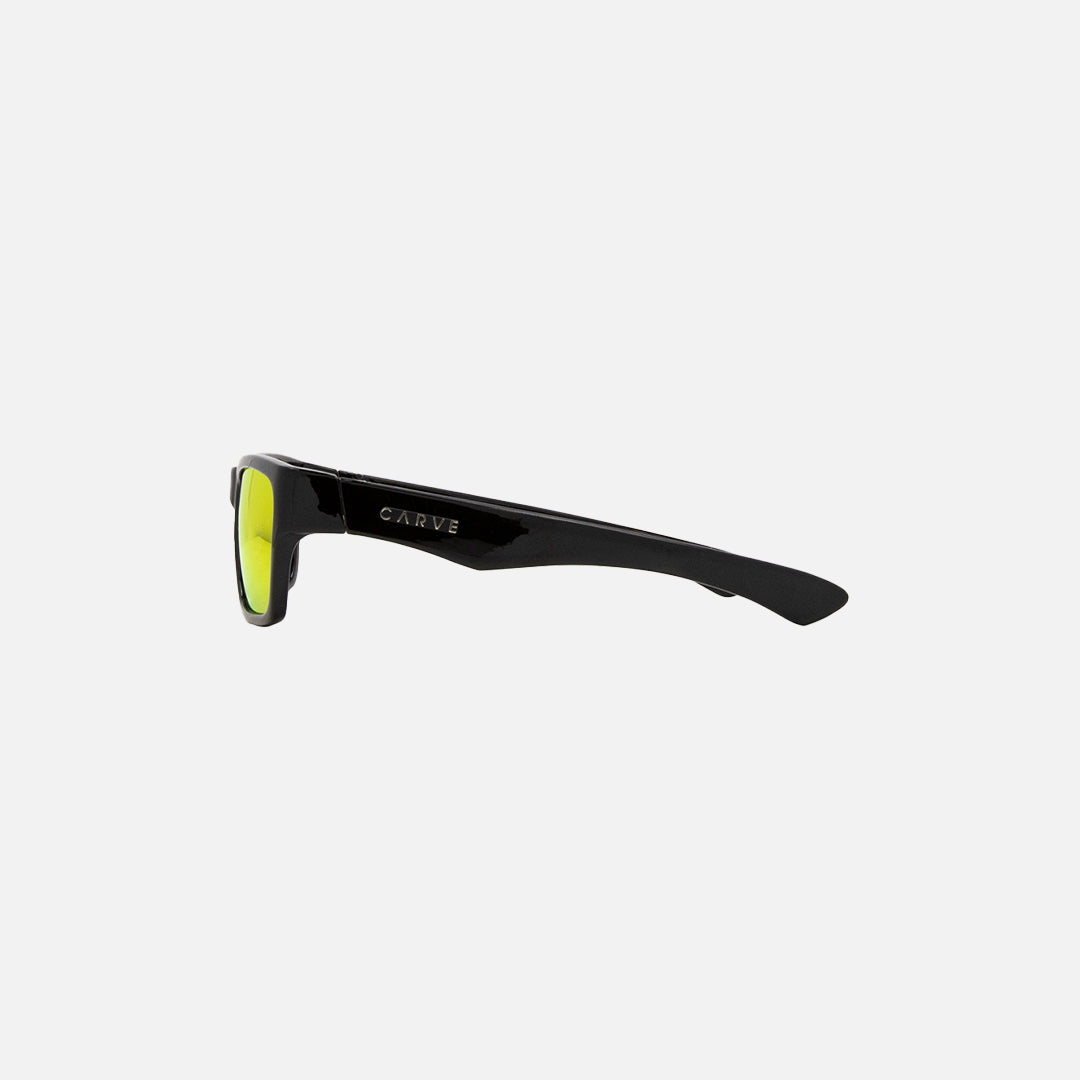 Carve Stinger Iridium Gloss Black Frame Sunglasses