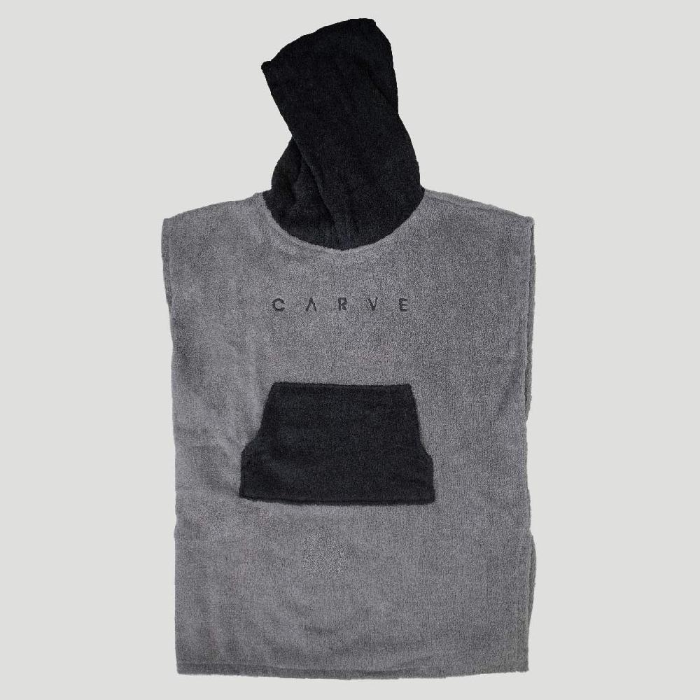 carve Summer Storm Toddler's Beach Poncho