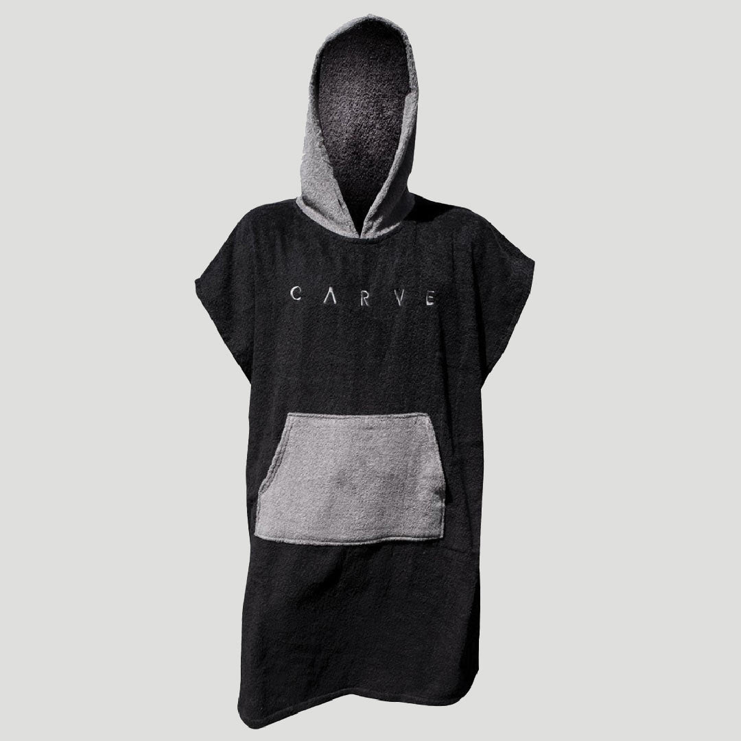 carve Summer Storm Toddler's Beach Poncho