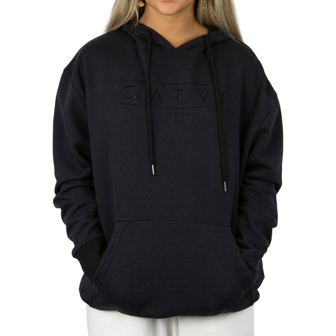 carve Sunday Girls Pullover Hoodie