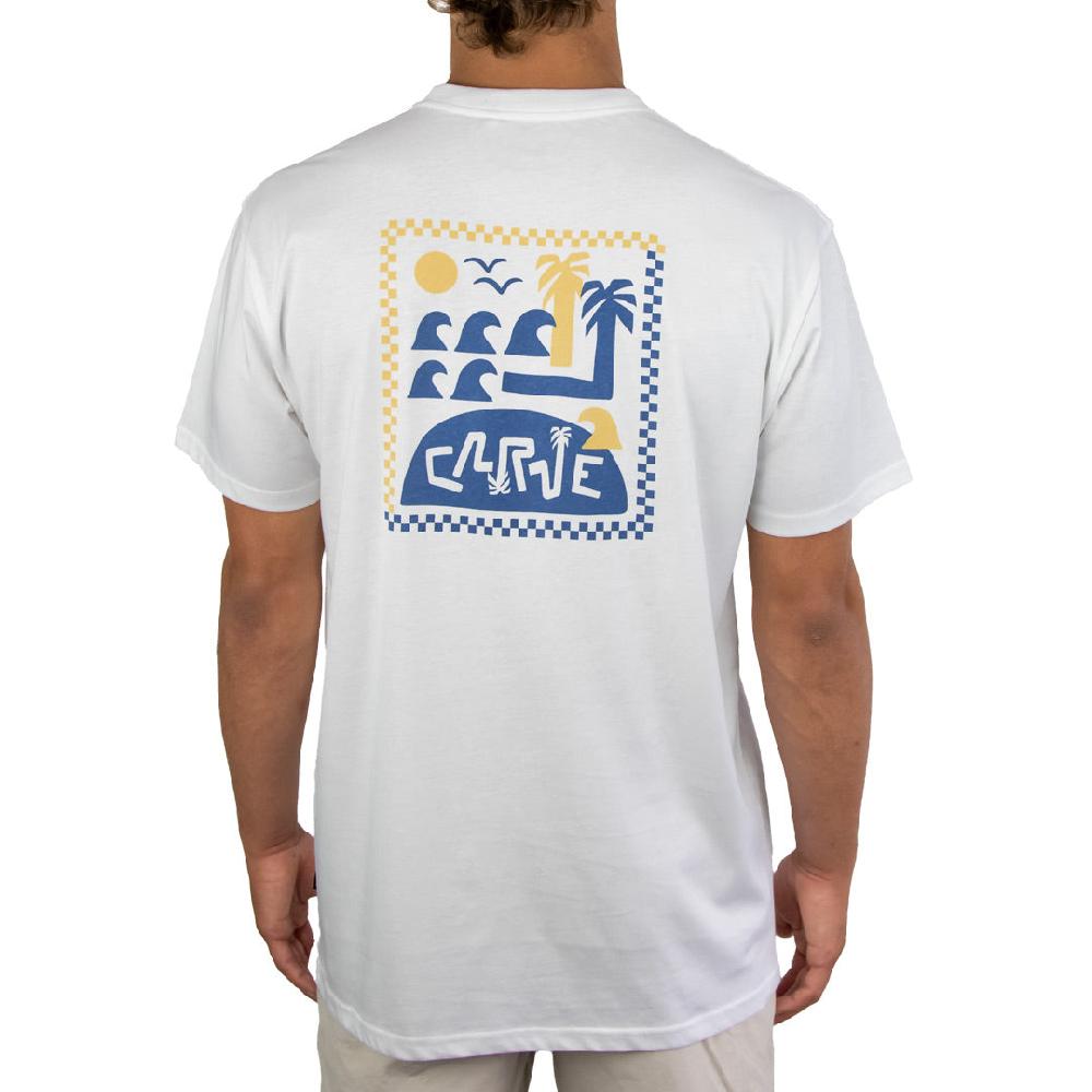Carve Surf 'N' Sun Mens Short Sleeve Tee