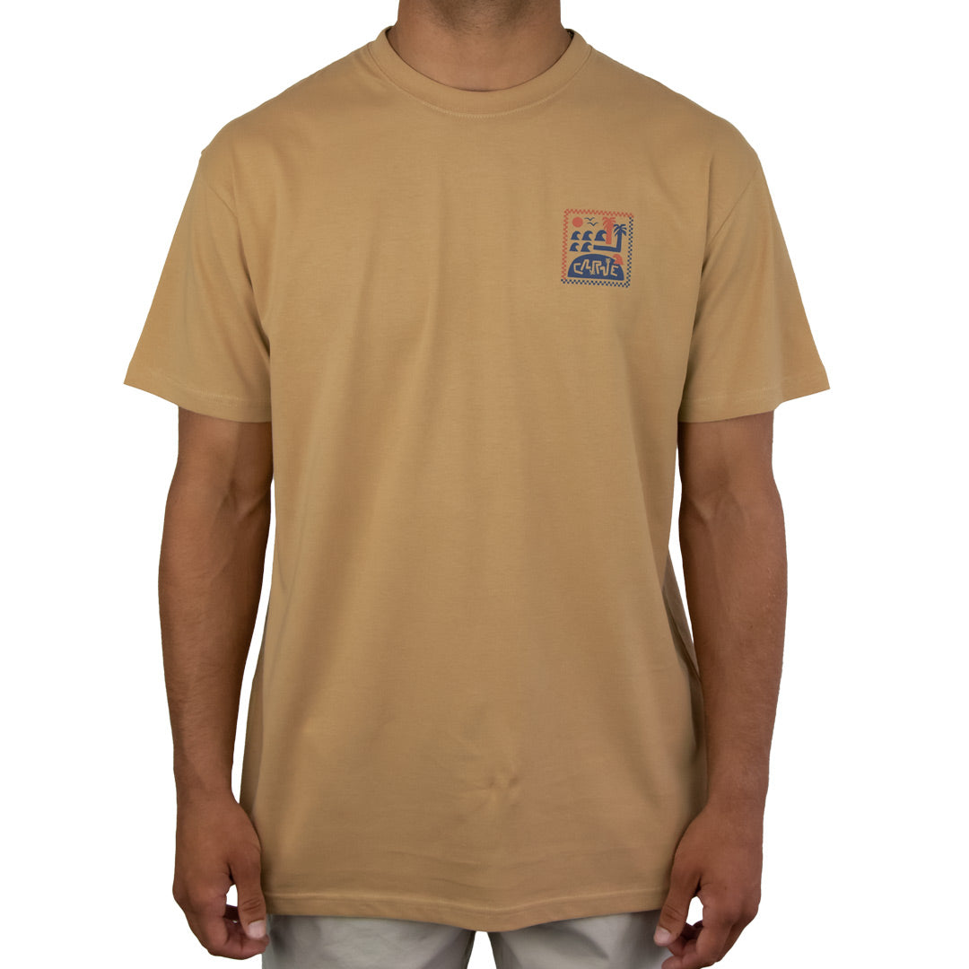 carve Surf 'N' Sun Mens Short Sleeve Tee
