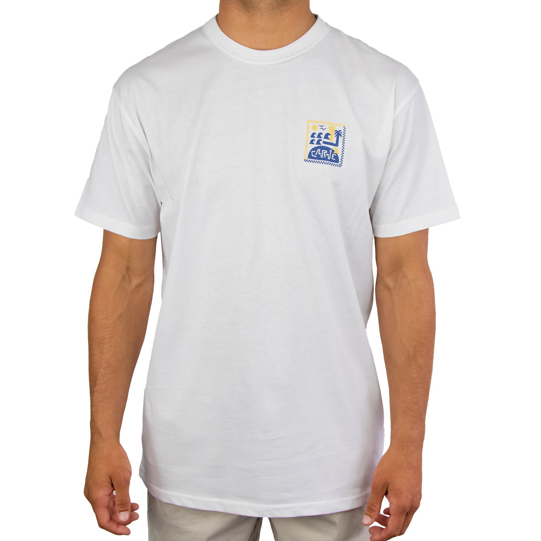 carve Surf 'N' Sun Mens Short Sleeve Tee