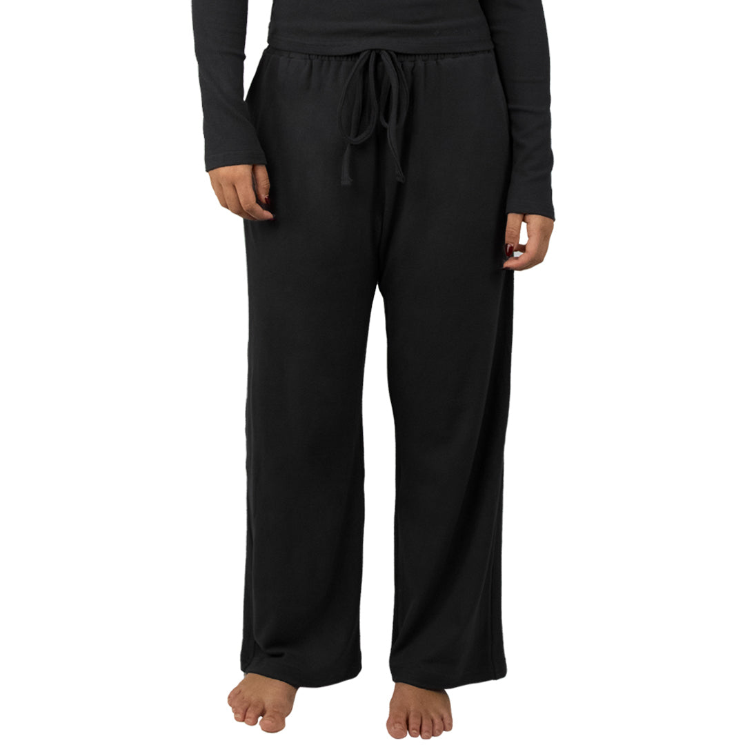 carve The Lounge Girl's Elastic Waist Leisure Pant