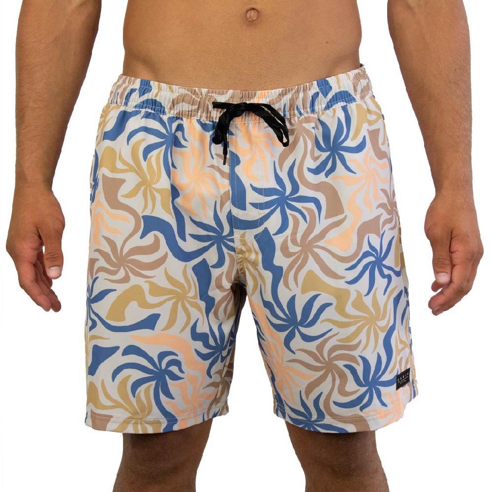 carve Twisted Palms Mens Boardshort