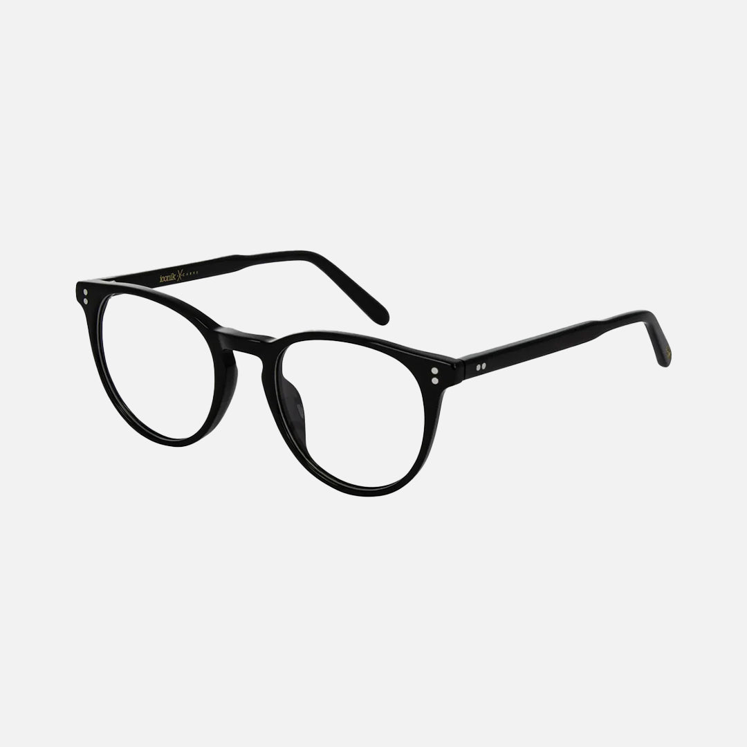 Carve UNION - Black Bio Acetate -48-21-145