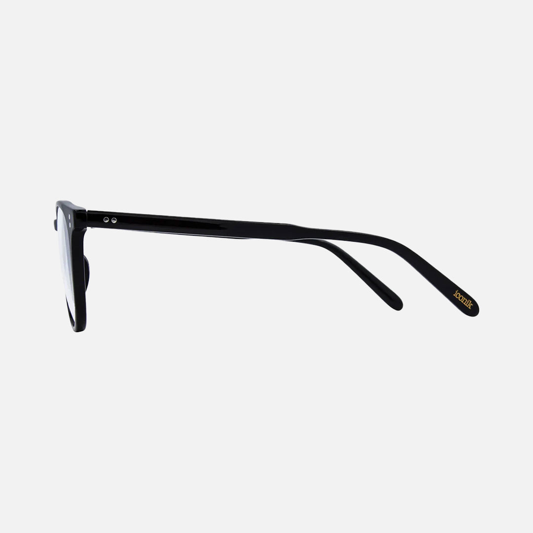 Carve UNION - Black Bio Acetate -48-21-145