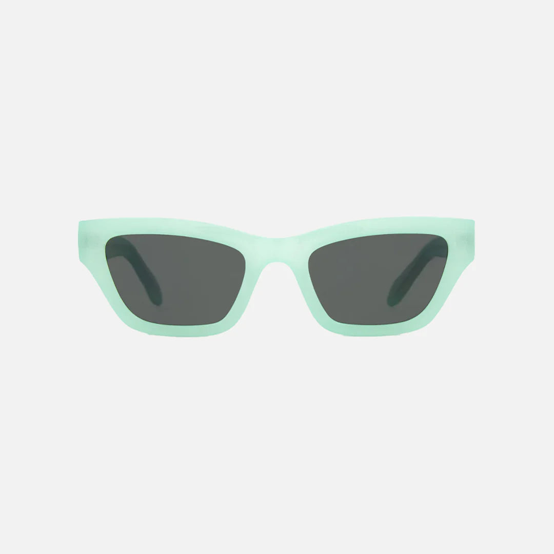 carve Valencia Gloss Translucent Mint Grey Lens