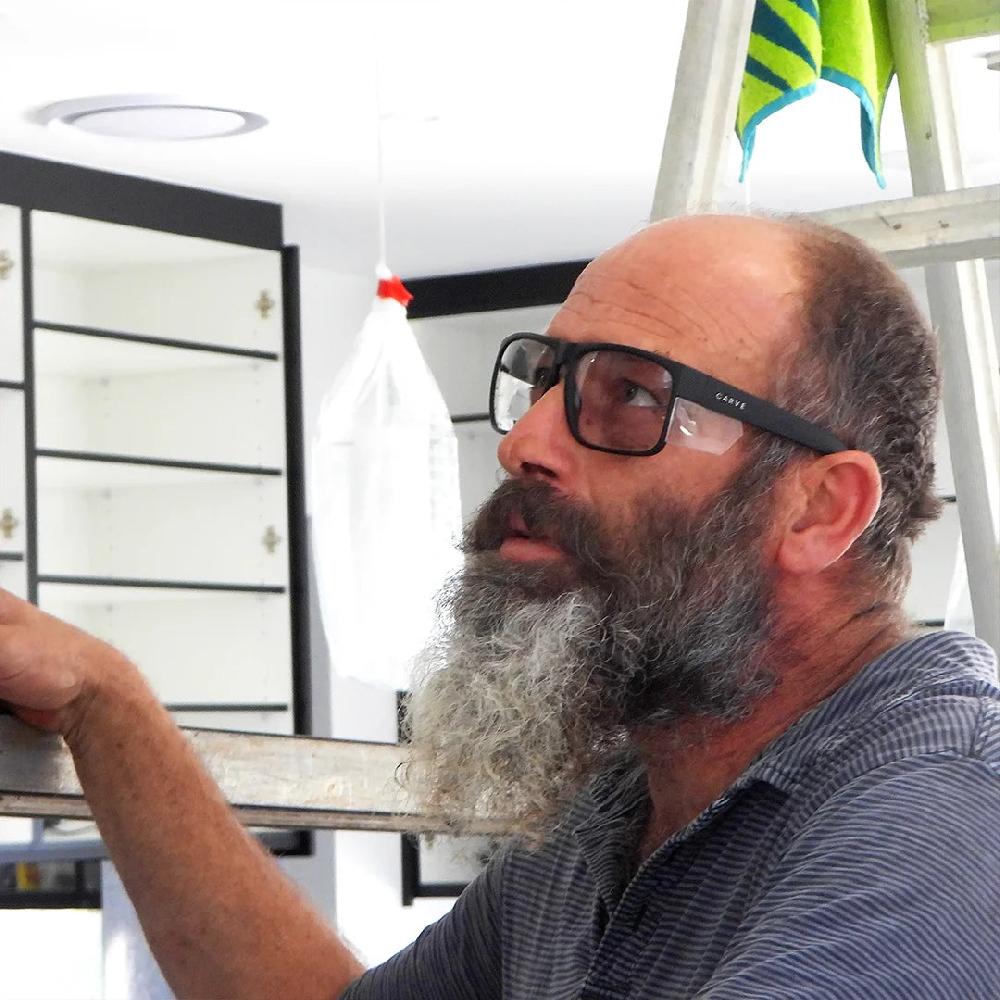 Carve VENDETTA RX Safety Matt Black