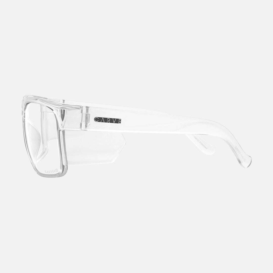Carve Vendetta Safety Crystal Clear