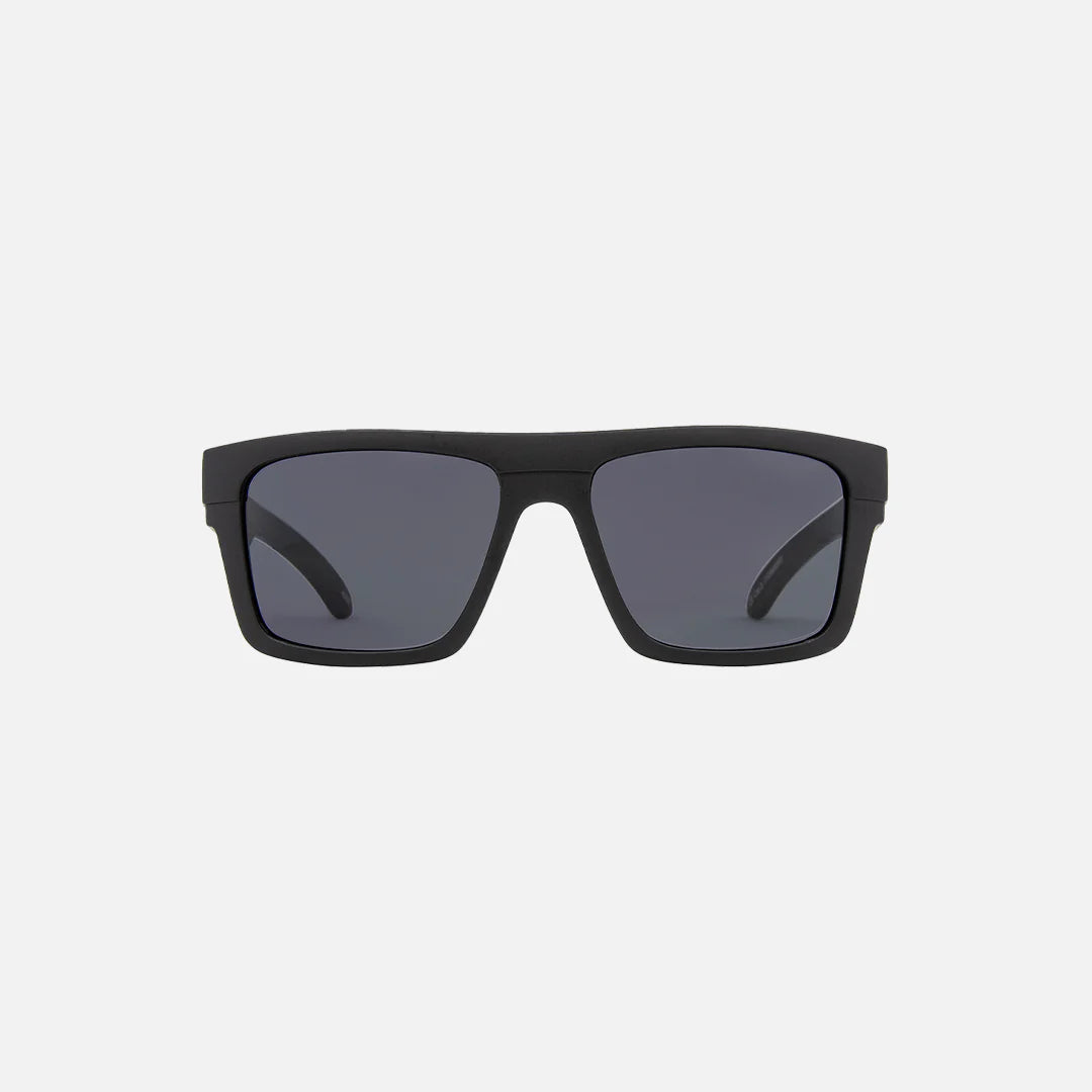 carve Volley Jr Matt Black Frame Sunglasses