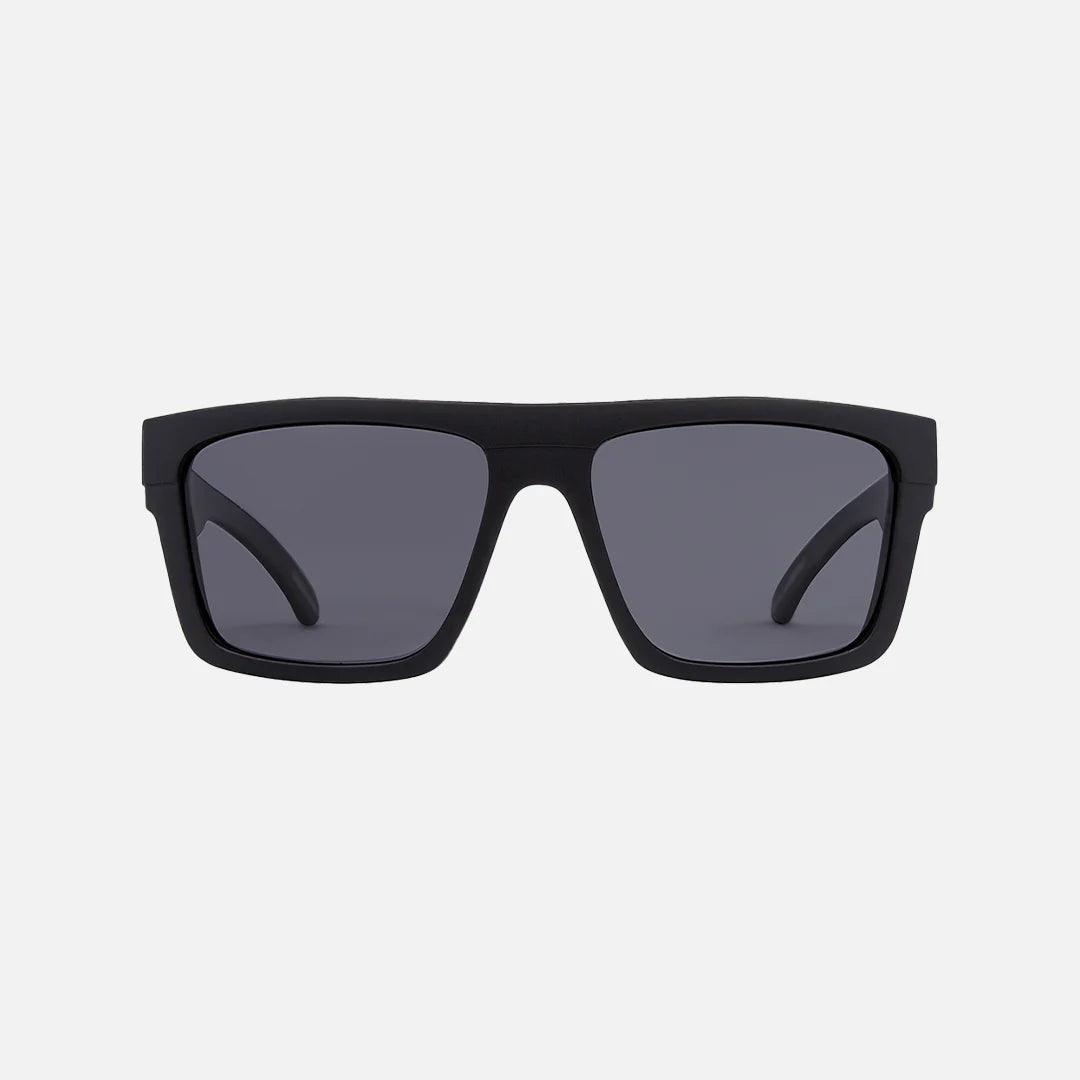 carve Volley Polarized Matt Black Frame Sunglasses