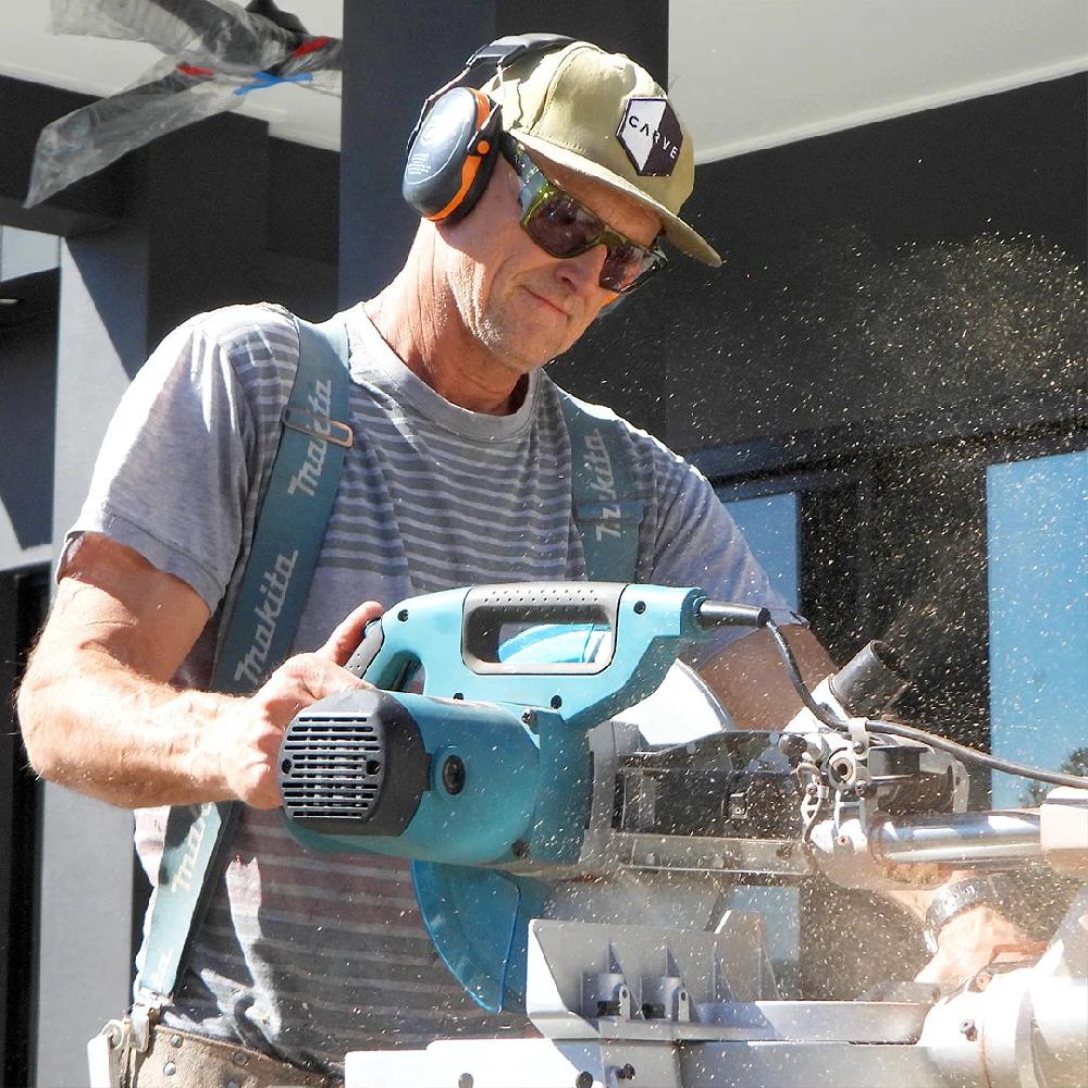 Carve VOLLEY RX Safety Crystal Green