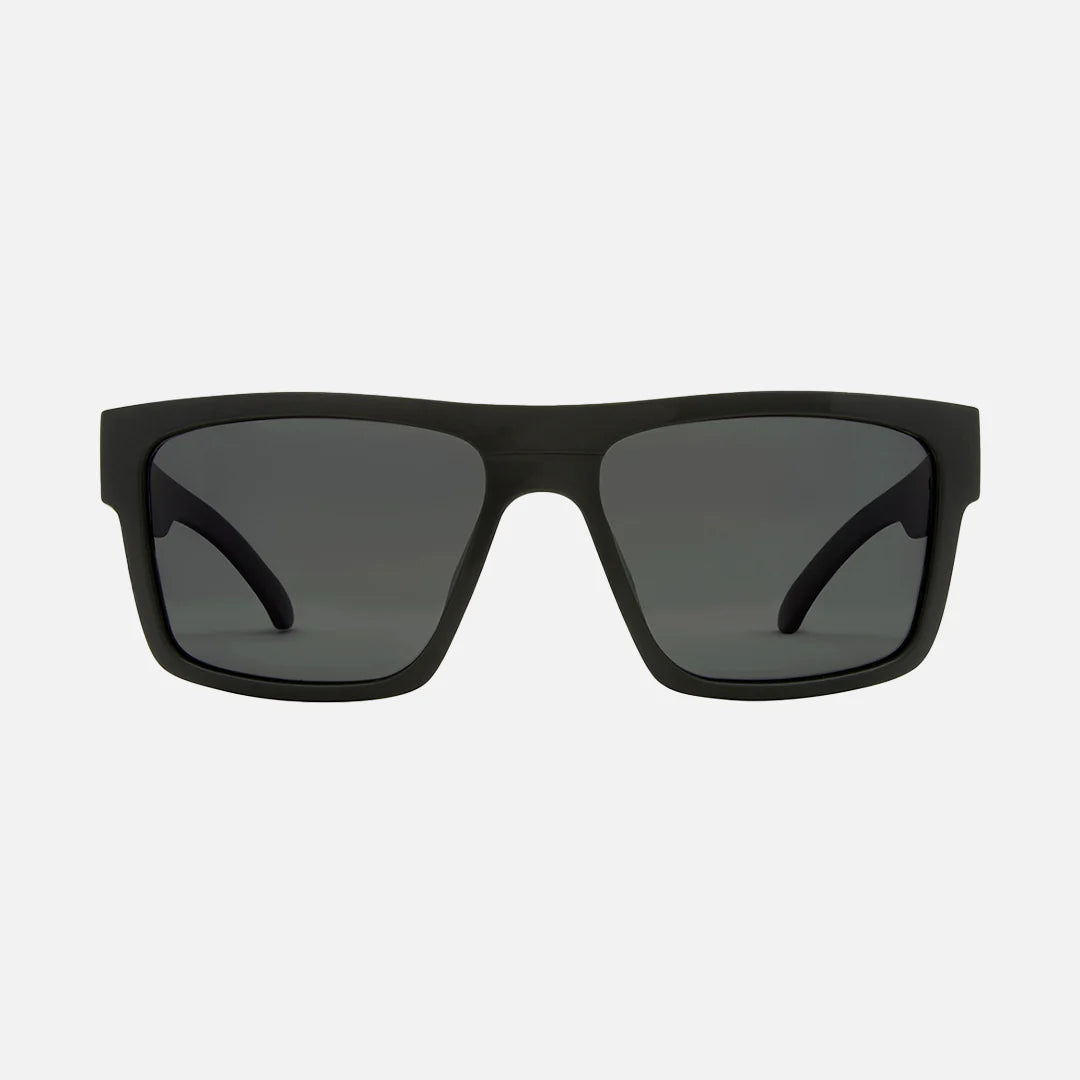 carve Volley XL Matt Black Grey Polarized Lens