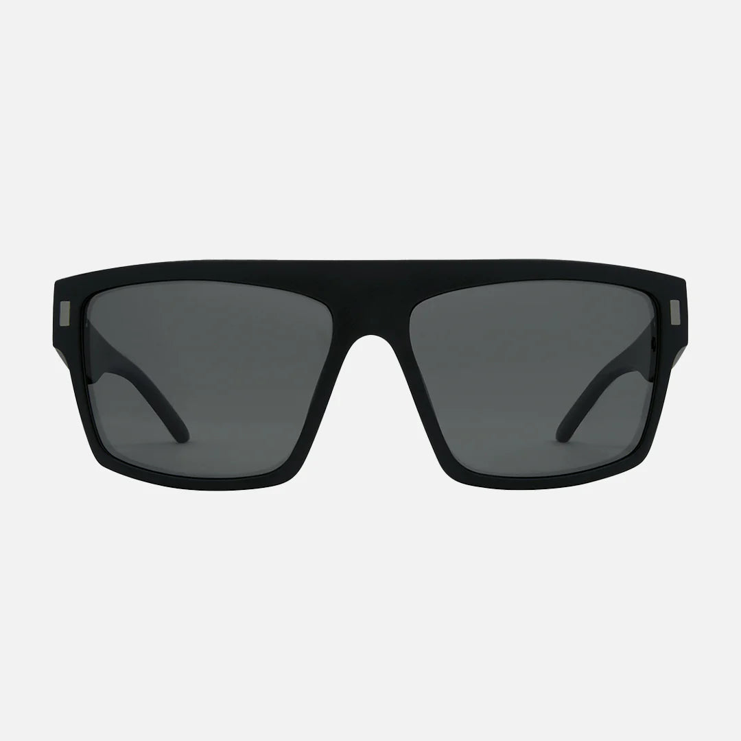 carve Wavey XL Matt Black Grey Polarized Lens