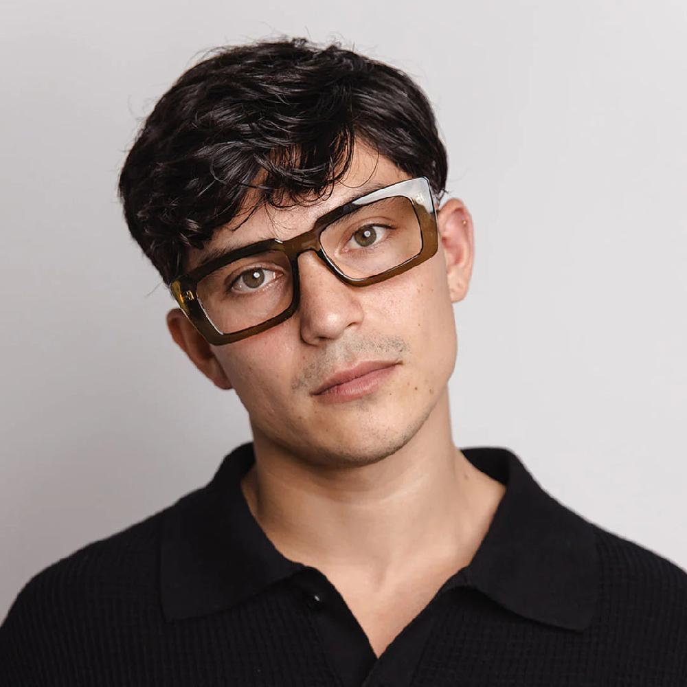 Carve ZIGGY RX - Crystal Olive Leaf