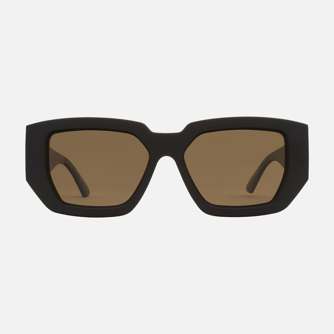 carve Catapult Matt Black Frame with Brown Polarized Lens