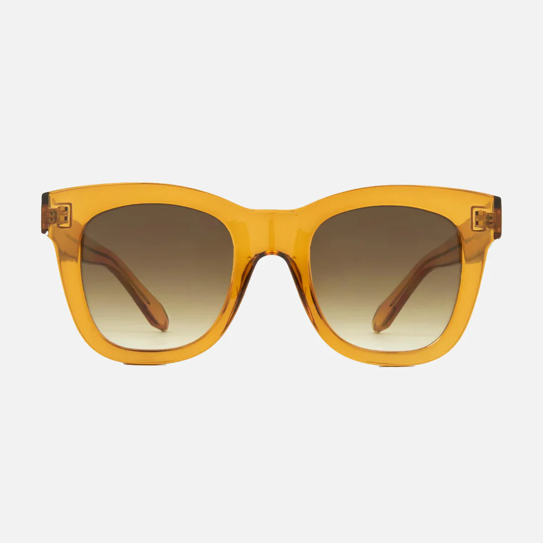 carve Elba Gloss Toffee Frame with Gradient Brown Lens