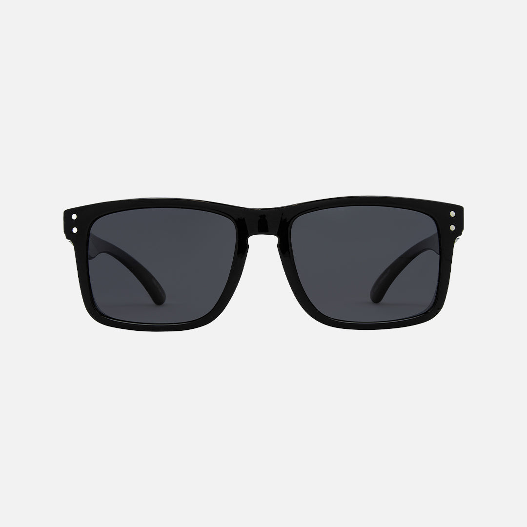 carve Goblin Polarized Gloss Black Frame Sunglasses