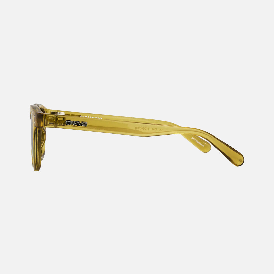 Carve Havana Gloss Honey Crystal Frame With Brown Lens