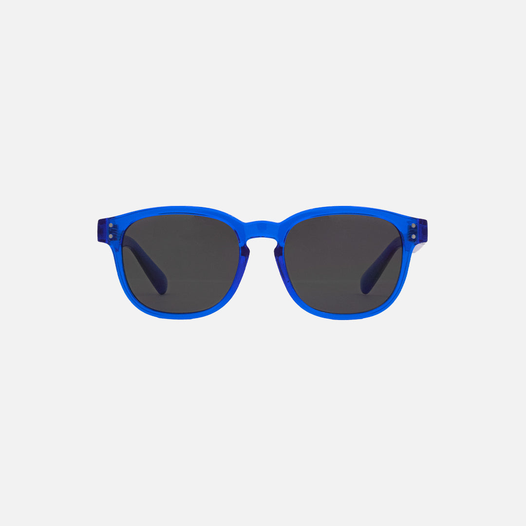 carve Havana Jr Gloss Crystal Royal Blue Frame Sunglasses
