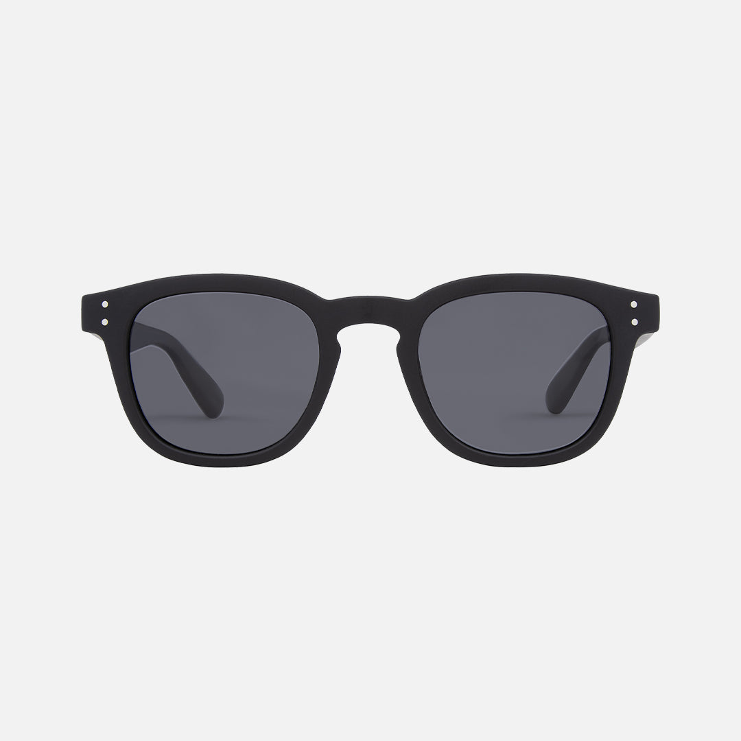 carve Havana Matt Black Frame with Grey Polarized Lens