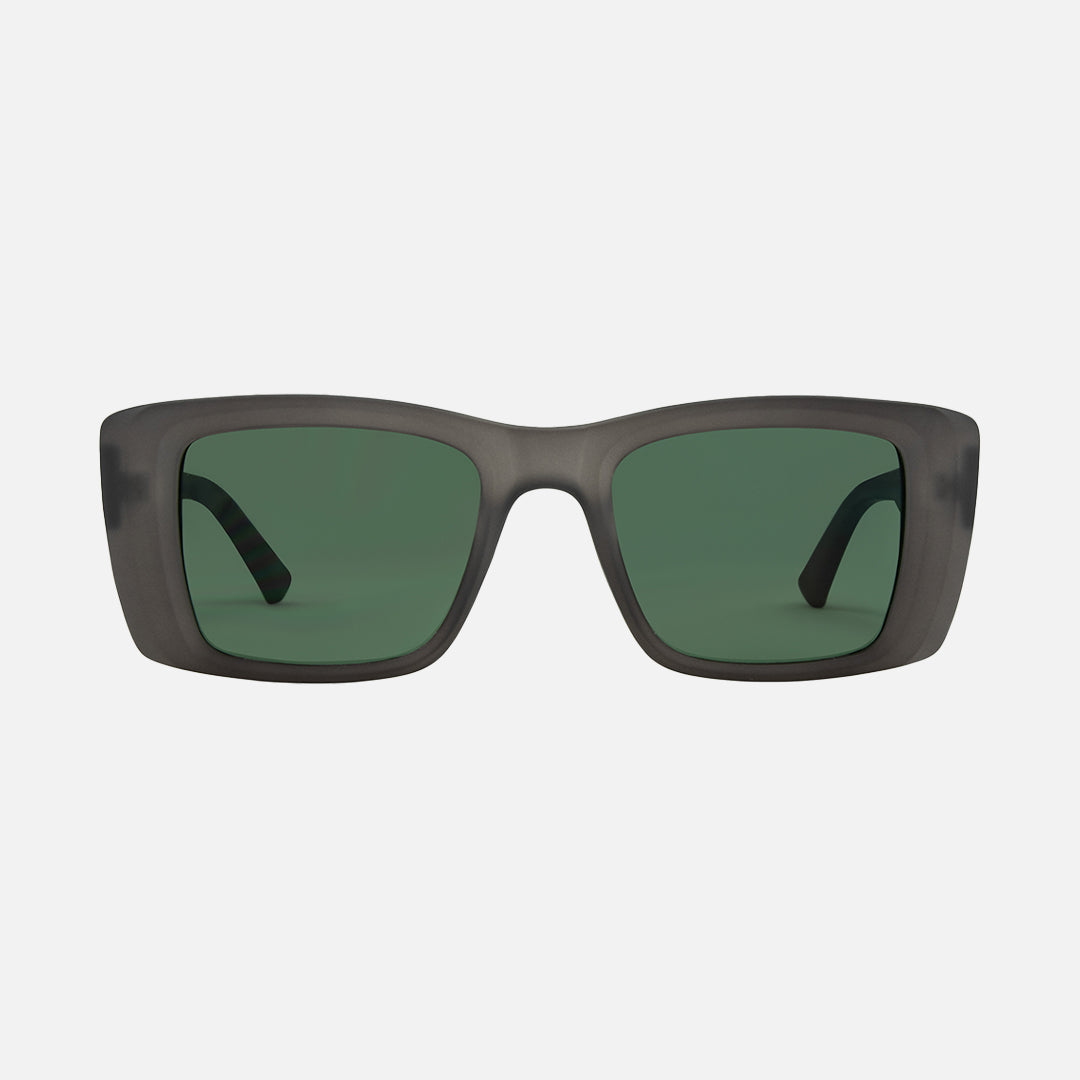 carve Hey Ho Matt Translucent Slate Frame with Green Lens