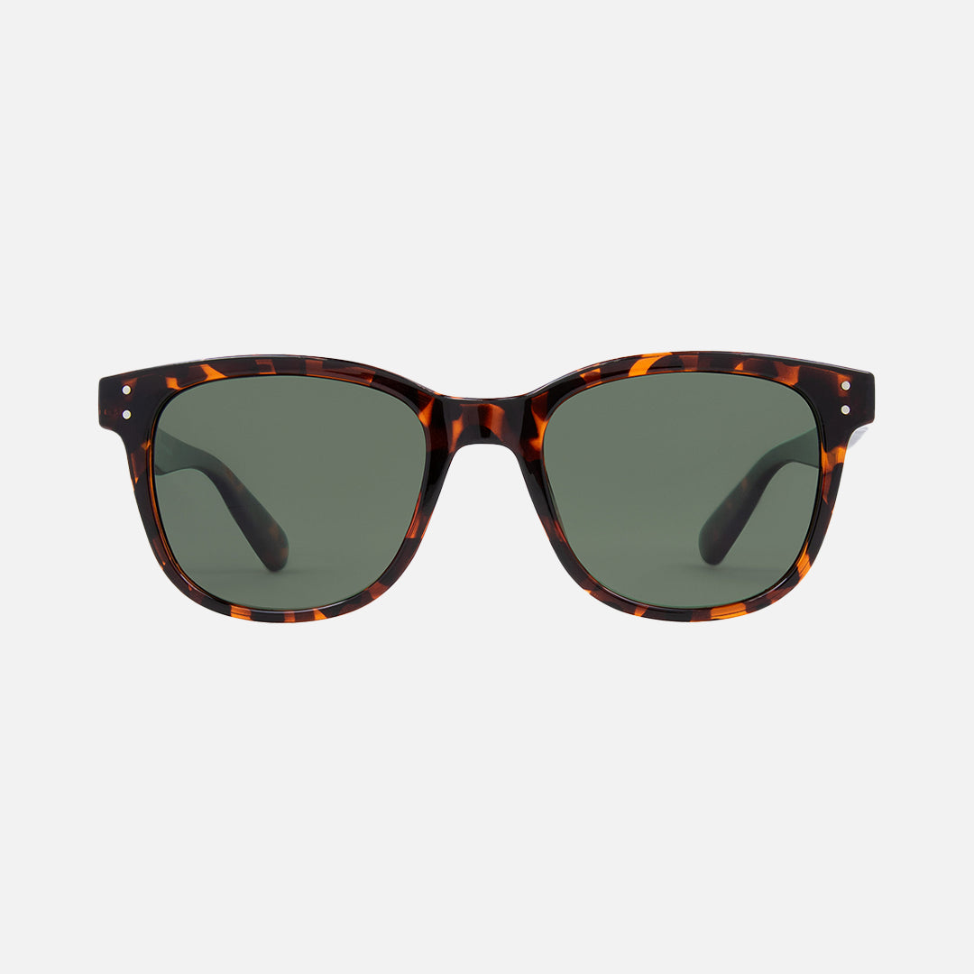 carve Homeland Gloss Tort Frame With Green Polarized Lens carve Homeland Gloss Tort Frame With Green Polarized Lens
