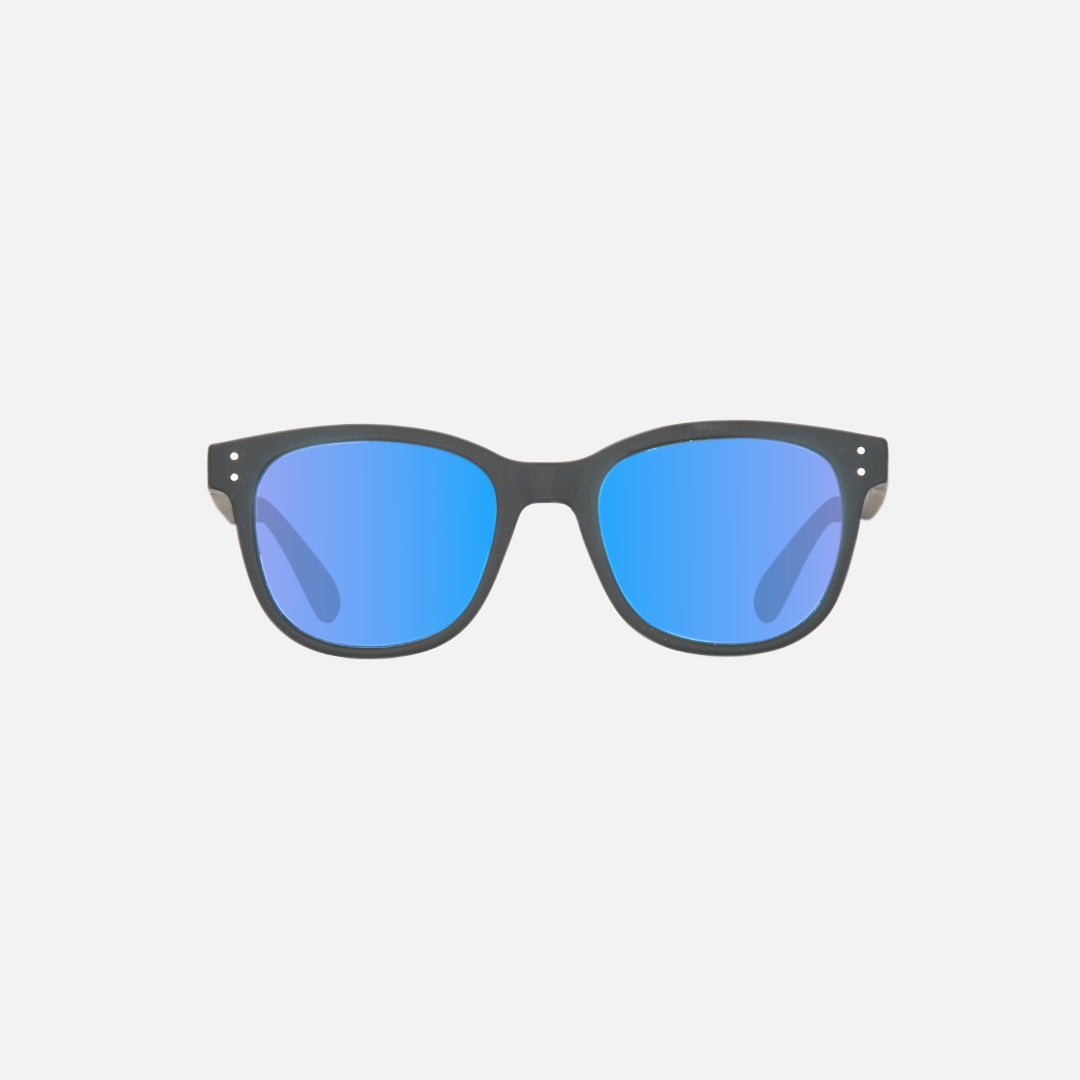 carve Homeland Matt Black Frame Grey Blue Iridium Lens