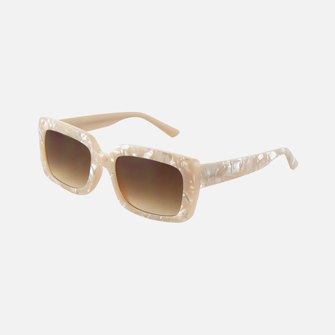 Carve Laguna Creamy Quartz Frame With Brown Gradient Lens