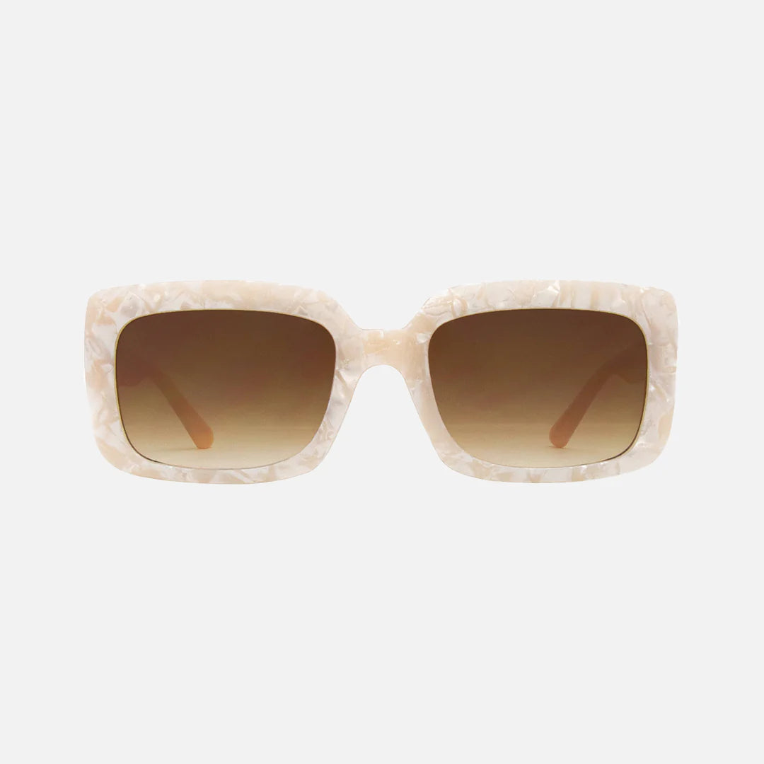 carve Laguna Creamy Quartz Frame with Brown Gradient Lens