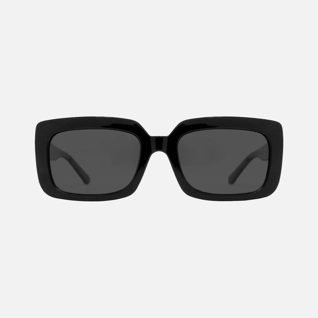 carve Laguna Gloss Black Dark Frame with Grey Polarized Lens