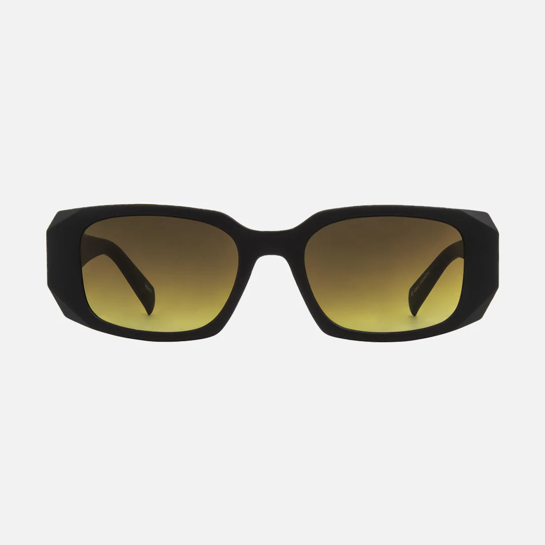 carve Milan Matt Black Frame with Brown Gradient Lens