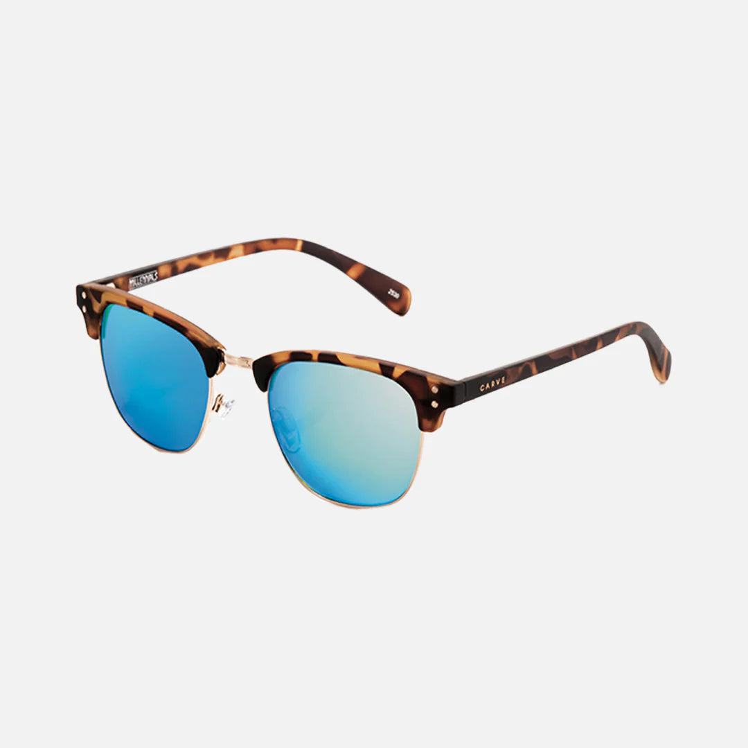 carve Millennials Iridium Matt Tort Frame Sunglasses