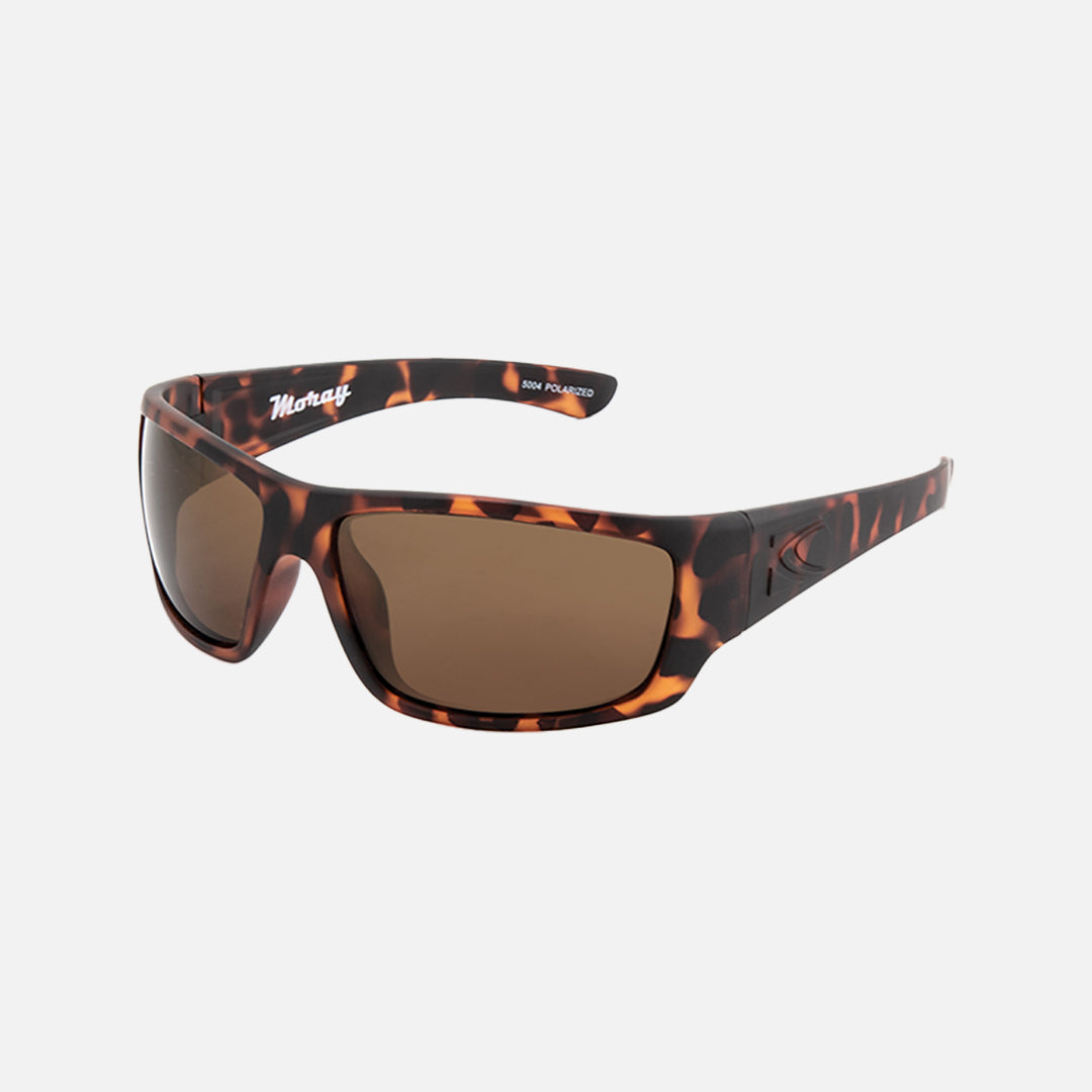 Carve Moray Floating Matt Tort Frame With Grey Injected Polarized Hydrophobic Lens