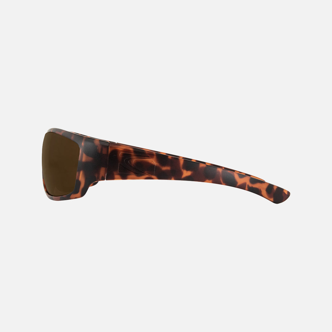 Carve Moray Floating Matt Tort Frame With Grey Injected Polarized Hydrophobic Lens