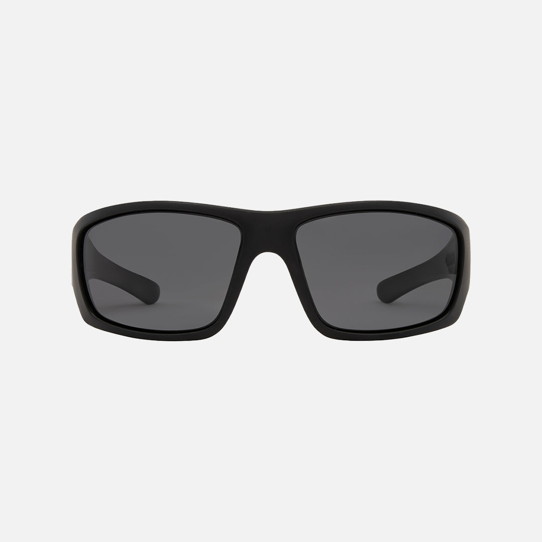 carve Moray Matt Black Frame with Grey Polarized Lens