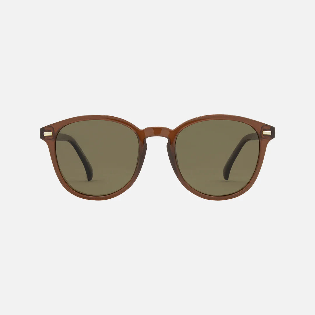 carve Oslo Gloss Crystal Tobacco Recycled Frame Brown Polarized Lens