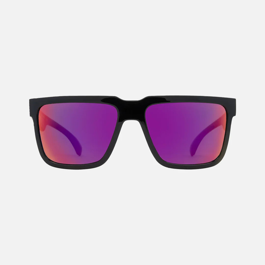 carve Phenomenon Iridium Gloss Black Frame Sunglasses