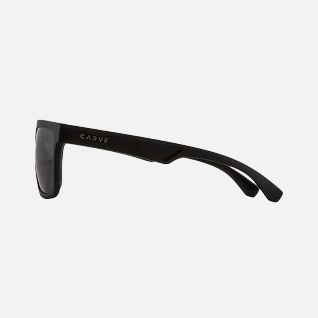 Carve Phenomenon Polarized Matt Black Frame Sunglasses