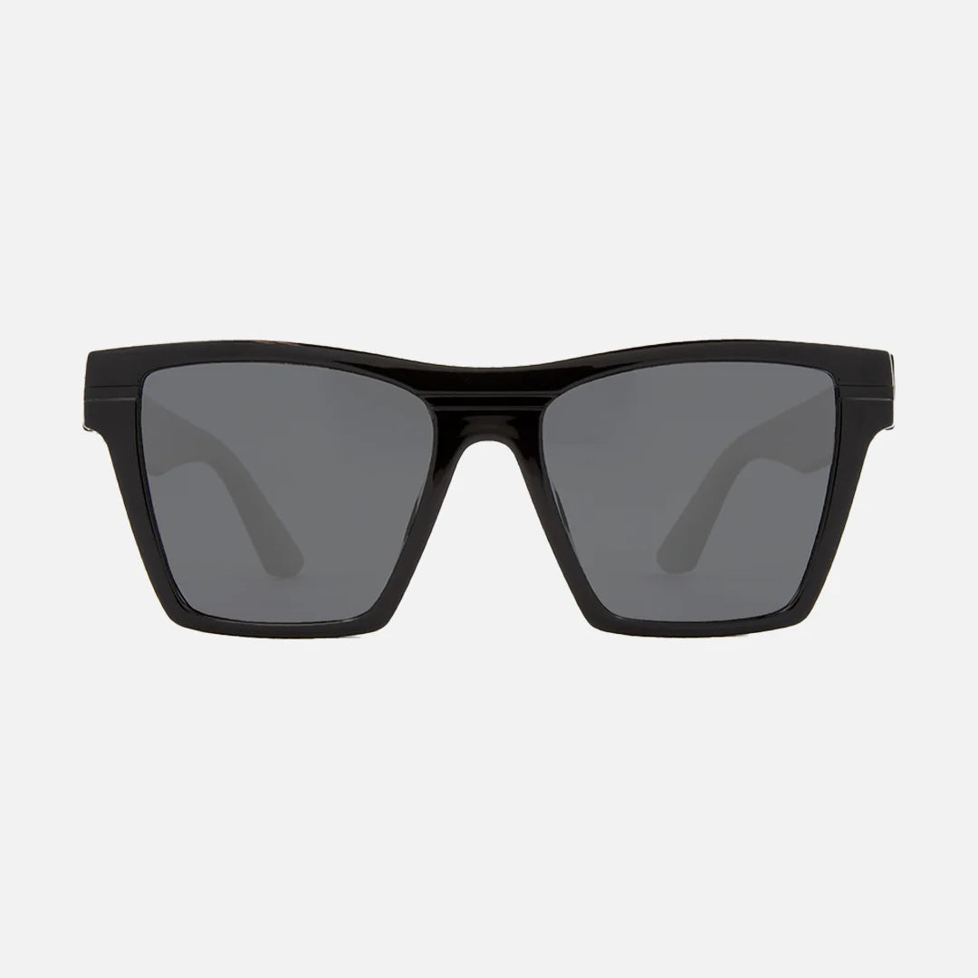 carve Phoenix Floating Gloss Black Frame with Grey Injected Polarized Hydrophobic Lens