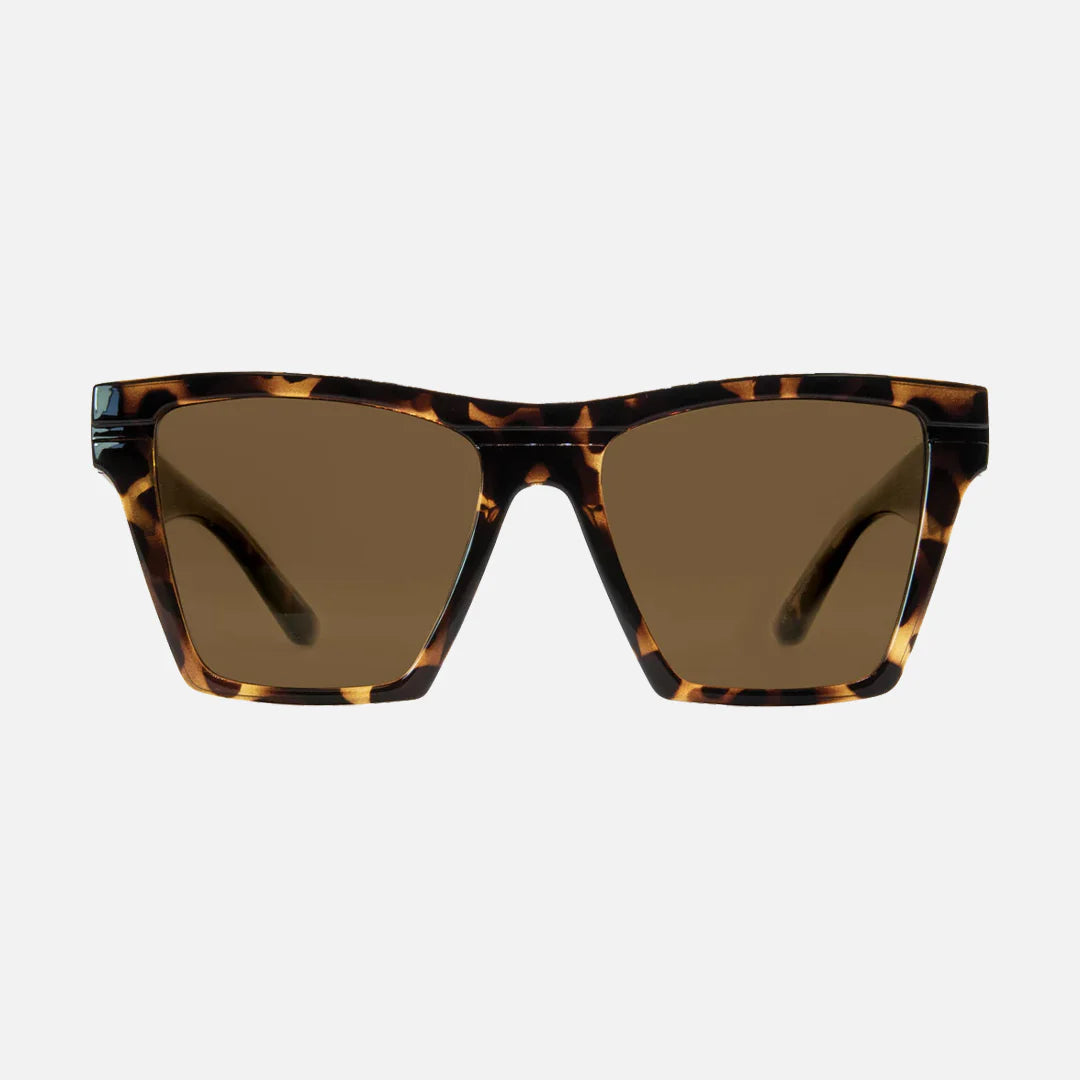 carve Phoenix Gloss Crystal Tortoise Brown Polarized