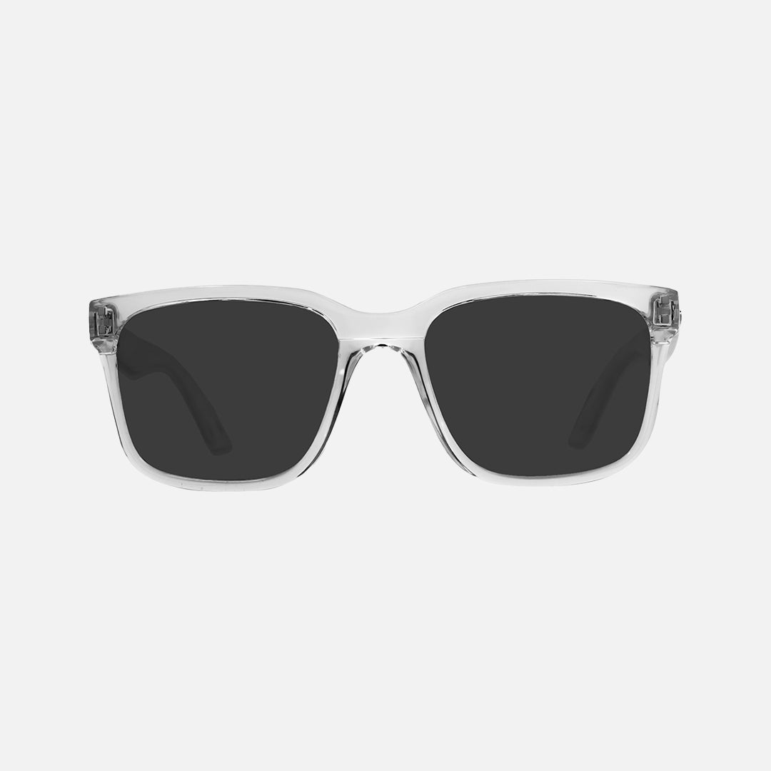 carve Rivals Gloss Crystal Clear Frame with Grey Lens