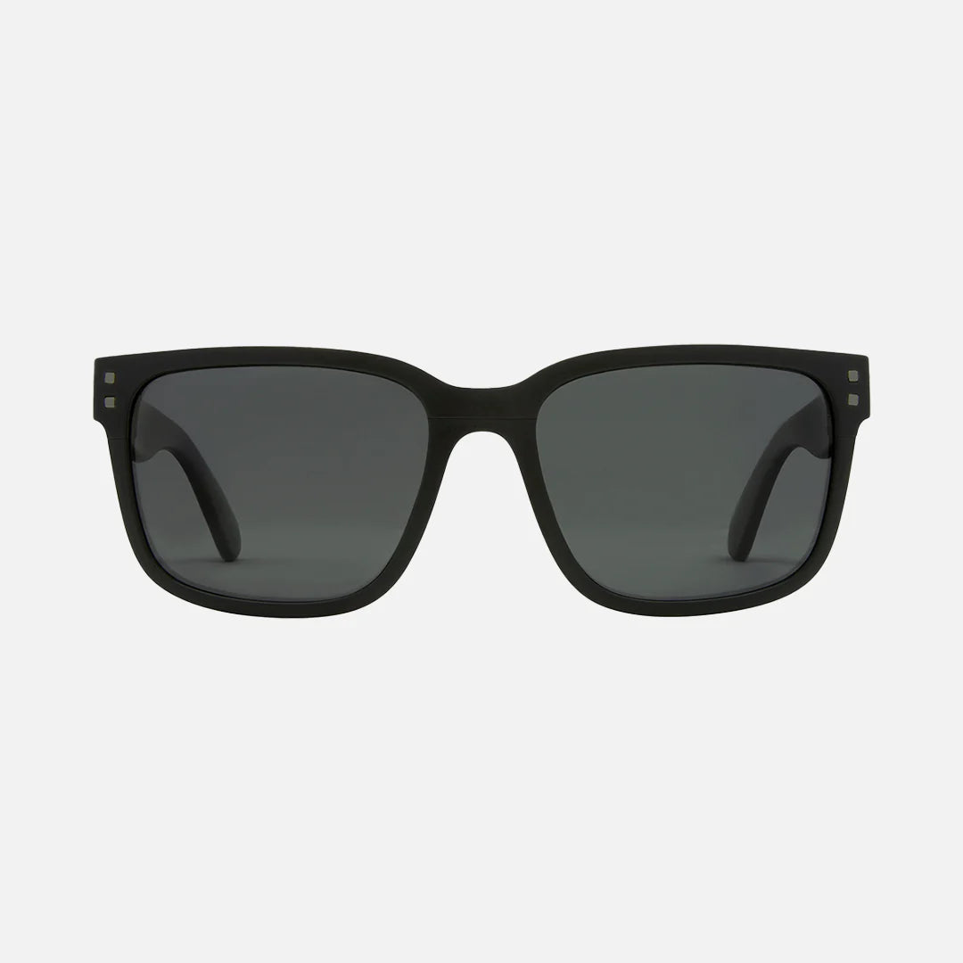 carve Rivals XL Matt Black Frame with Grey Polarized Lens