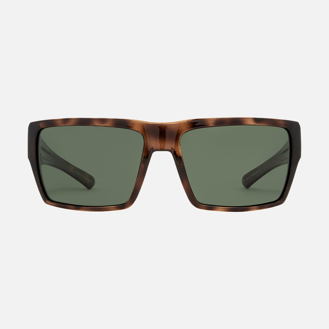 carve Sanada Gloss Muted Tort Frame with Green Lens
