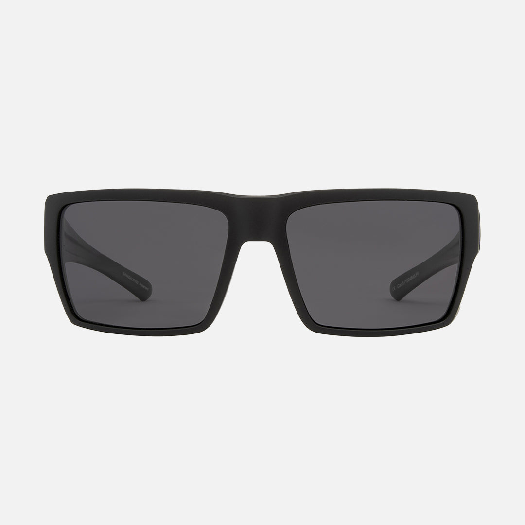 carve Sanada Matt Black Frame with Grey Polarized Lens