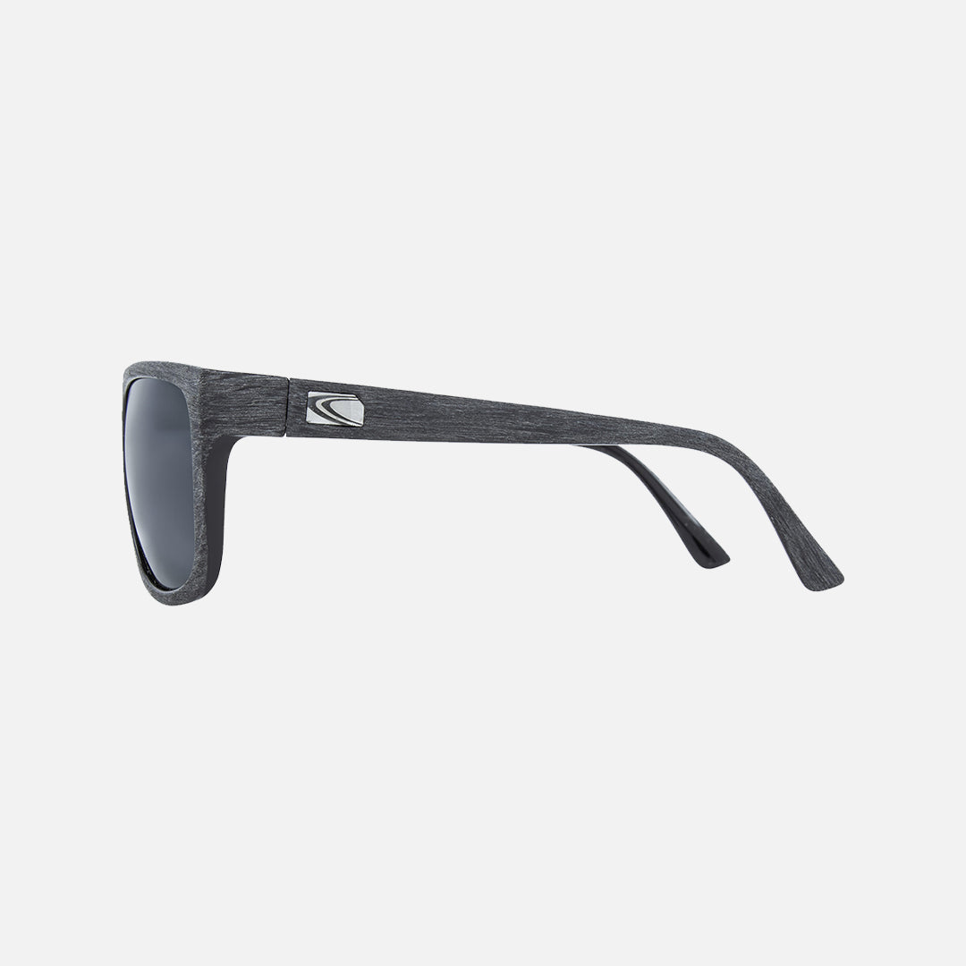 Carve Sanchez Polarized Black Streak Frame Sunglasses