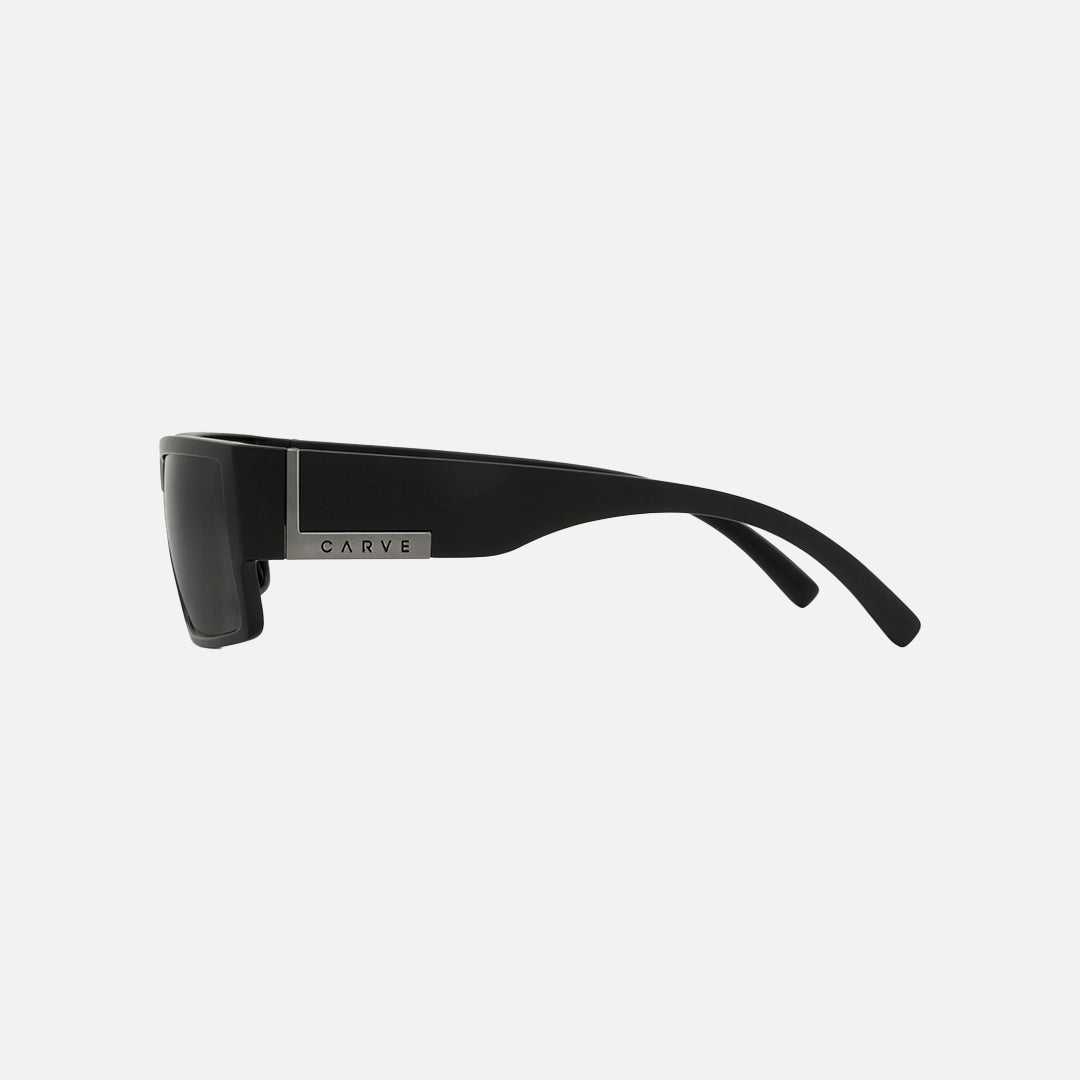 Carve Shady Deal Polarized Matt Black Frame Sunglasses